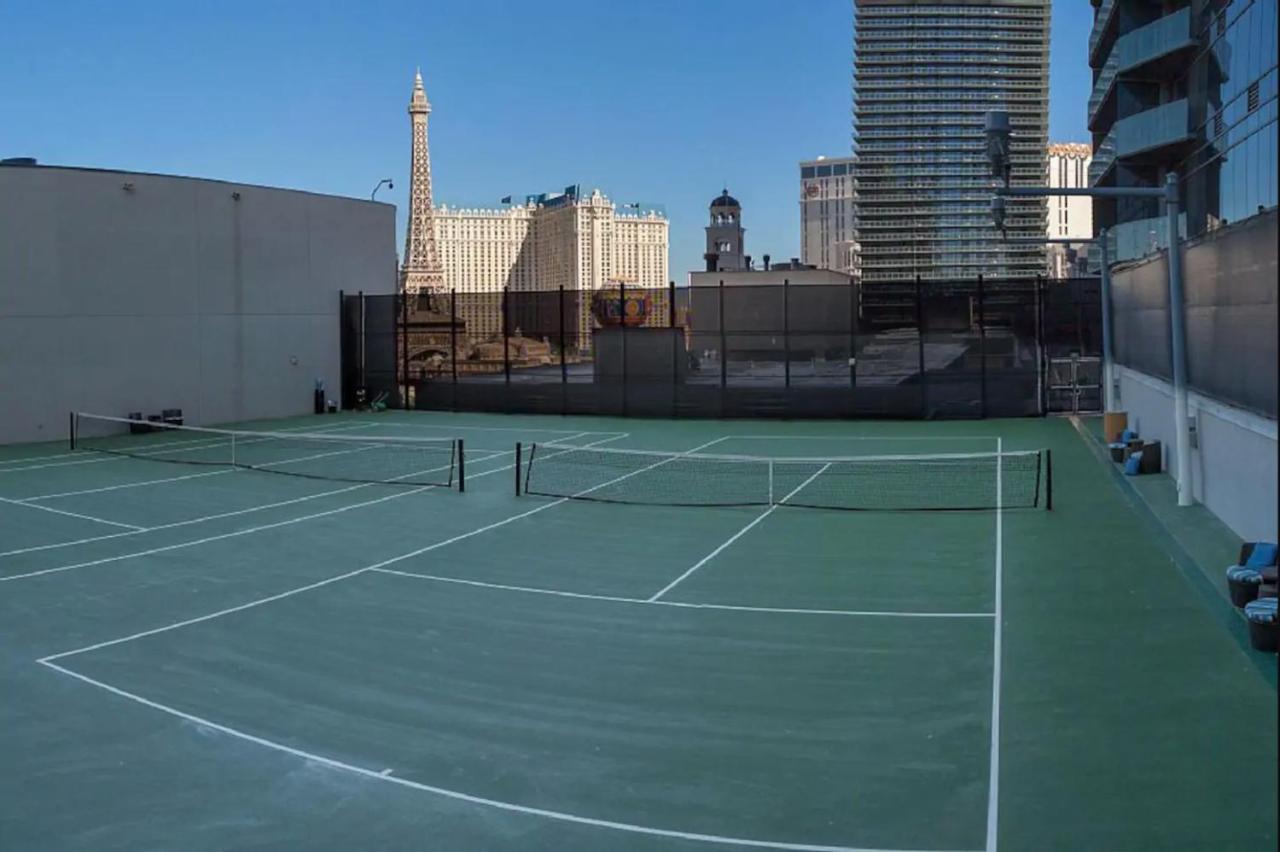 Iconic Vegas Views - 6 Comfy Beds, No Resort Fees, Center Strip! Las Vegas Exterior foto